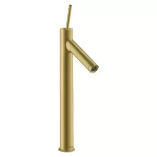 Axor Starck Cмеситель для раковины 250, на 1 отв., цвет: шлифованная медь