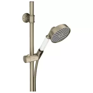 Axor Montreux Душевой набор, цвет: никель шлифованный