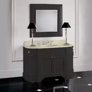 Devon&Devon Season, Комплект мебели, напольный, Цвет: dark grey, мрамор Botticino Fiorito