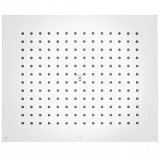 BOSSINI DREAM-RECTANGULAR  Верхний душ 570 x 470 мм, цвет: белый матовый