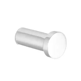 3SC Guy Крючок одинарный, цвет: белый матовый