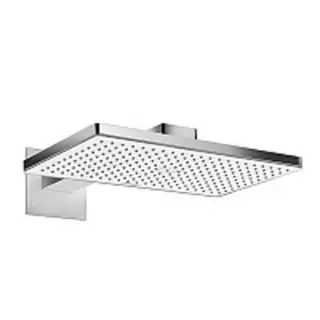 Hansgrohe Rainmaker Select, Верхний душ 460 3jet, с держателем 450 мм, цвет: Хром