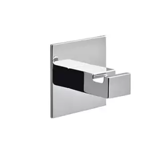 Colombo Forever Крючок LC67, цвет: хром