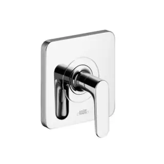 Axor Citterio M, Запорный вентиль СМ, цвет: хром