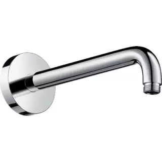 Hansgrohe Настенный держатель верхнего душа, 24см., цвет: хром