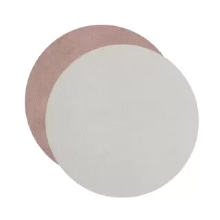 ADJ Круглый костер, D12 см., цвет: устричный/пепельная роза