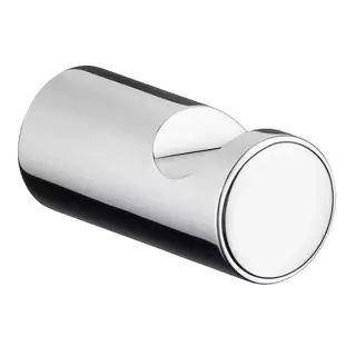 Hansgrohe Logis Крючок одинарный, подвесной, цвет: хром