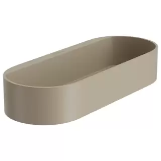 Hansgrohe Planet Edition Корзина для хранения глубокая, цвет: песок