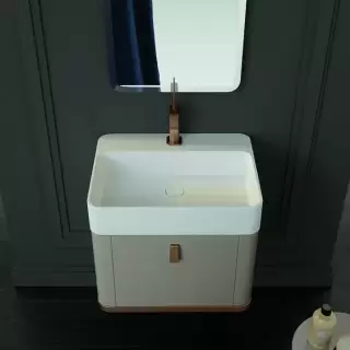 Milldue Edition Tailor Комплект подвесной мебели, 60х47хh36см, цвет: серный