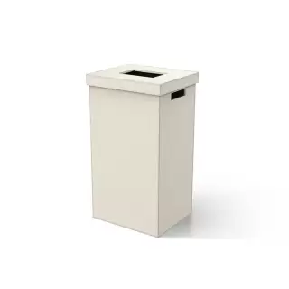 Decor Walther Brownie AWB Корзина для полотенец / Цвет: Имитация кожи Песочно-бежевый