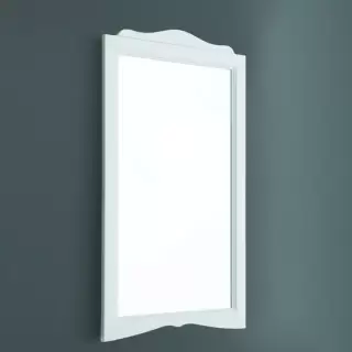 SIMAS Arcade Зеркало 63х116см, цвет белый