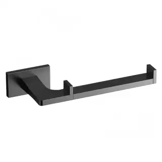 Colombo Look Держатель для туалетной бумаги, цвет: PVD графит матовый