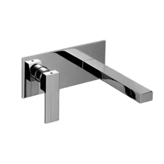 Fantini AR/38 Смеситель для раковины, встраиваемый, цвет: хром