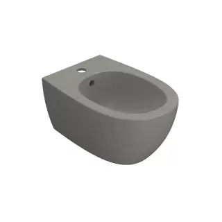 Globo 4ALL Биде подвесное, 54 см., крепление в комплекте, цвет: Agata