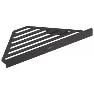 Hansgrohe AddStoris Угловая корзинка, цвет: черный матовый