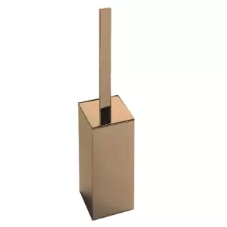 Colombo Look Туалетный ершик, напольный, цвет: PVD Vintage