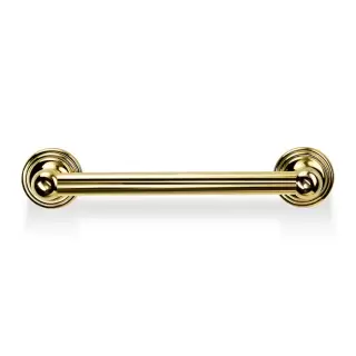 Decor Walther Classic HTE30 Полотенцедержатель 30см, подвесной, цвет: золото