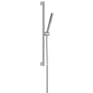 Hansgrohe Pulsify Душевой гарнитур, с ручным душем 1jet EcoSmart, и душевой штангой 65 см, цвет: хром