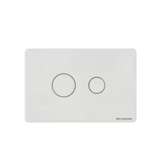 Artceram FILE 2.0 Смывная клавиша, цвет: белый