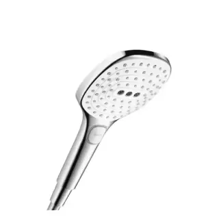 Hansgrohe Raindance Select 120 Air Ручной душ 12см., цвет: хром/белый