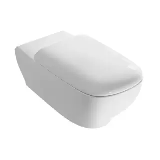 Globo Argento Унитаз подвесной, 70см., rimless, цвет: белый глянцевый