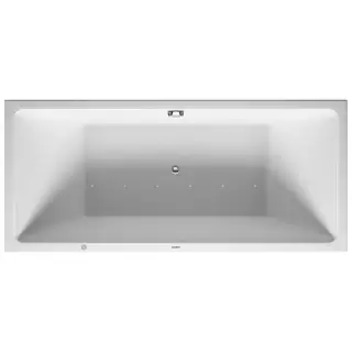 Duravit Vero Air Ванна 180x80см, встраиваемая, Ecke r, цвет: белый