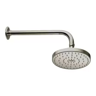 Nicolazzi Doccia Верхний душ &Oslash;20см., настенный, цвет: Old Iron Matt