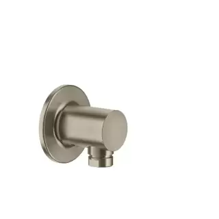 Gessi Inciso  Вывод воды на 1/2", цвет: finox