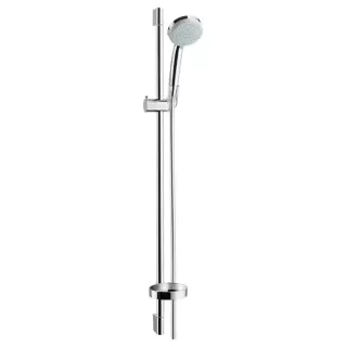 Hansgrohe Croma 100 Vario Душевой гарнитур, с ручным душем, настенный, цвет: хром