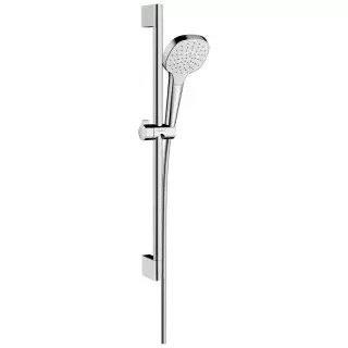 Hansgrohe Croma Select E 1j Uni Душевой гарнитур, с рчным душем, настенный, цвет: хром