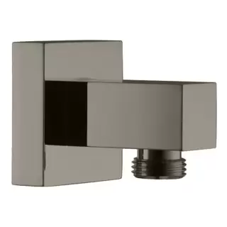 Nicolazzi Doccia Подключение для гибкого шланга Antelao, Vincent, Margherita, цвет: Old Iron Matt