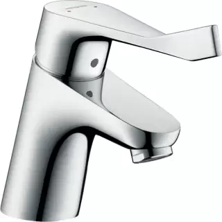 Hansgrohe Focus Care 100 Смеситель для раковины, на 1 отв., цвет: хром