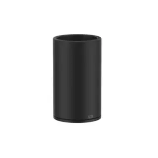 Gessi 316 Стакан, настольный, цвет: черный/Black XL