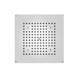 BOSSINI DREAM-CUBE Верхний душ 370 x 370 мм с 4 LED (белый), блок питания/управления, цвет: хром