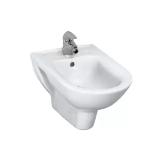 Laufen Pro Биде подвесное 58x36x34.5(43)см., 1 отв., цвет: белый