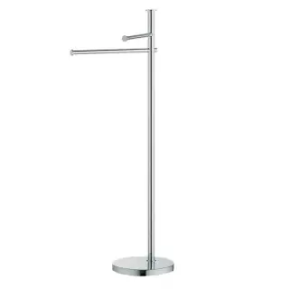 Colombo Plus Стойка 83 см, цвет: хром