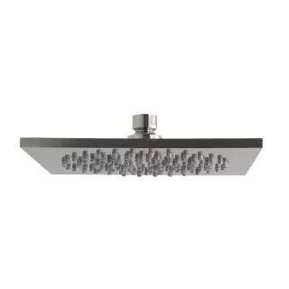 Carlo Frattini Spillo Steel Верхний душ 200x200 мм., квадратный, цвет: INOX