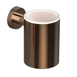 Colombo Plus Стакан подвесной, цвет: PVD Vintage