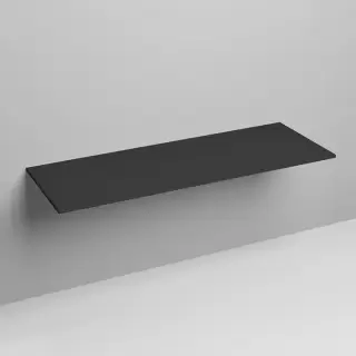 Salini Столешница 150х50х1.5 cм, из материалов S-Stone, цвет: RAL 9011