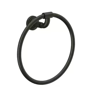 Gessi Venti20 Полотенцедержатель-кольцо, цвет: Aged Bronze