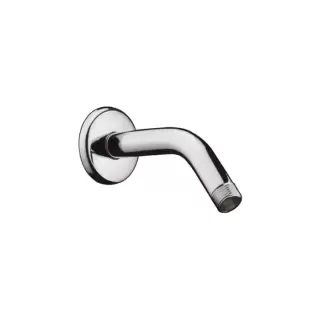 Hansgrohe Держатель верхнего душа 128мм 1/2", цвет: хром