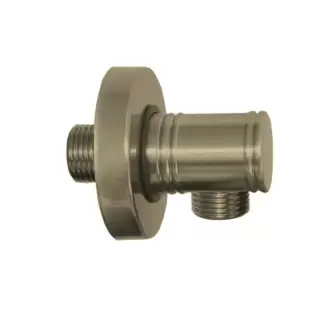 Bossini Liberty Шланговое подсоединение, цвет: античная бронза