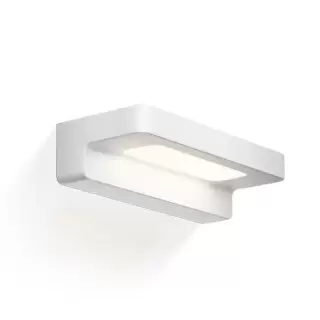 Decor Walther Form 20 LED Светильник настенный 20x9x5см, светодиодный, 1x LED 16W, цвет: белый матовый
