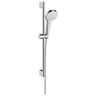 Hansgrohe Croma Select S 1j Unica Душевой гарнитур, с ручным душем настенный, цвет: хром