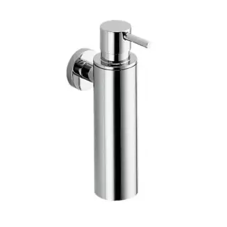 Colombo Plus Дозатор для жидкого мыла, подвесной, цвет: хром