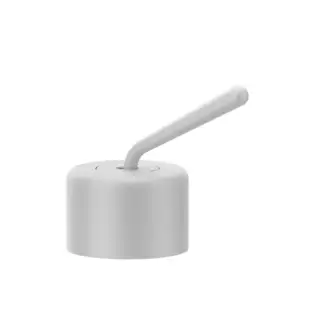 Gessi Goccia Рычаг удаленного управления, цвет: белый