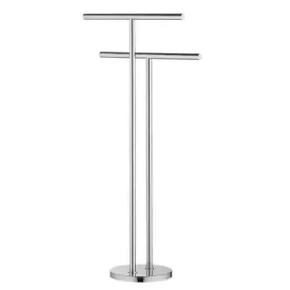 Colombo Plus Стойка для аксессуаров 83.5см., напольная, цвет: хром