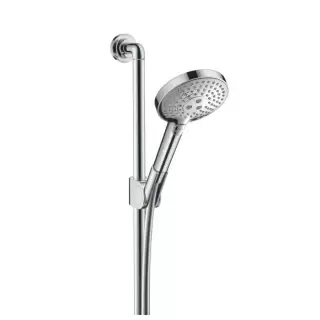 Axor Citterio Душевой набор с ручным душем Raindance S 120 Air 3jet, &frac12;&rsquo;, цвет: хром