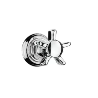 Nicolazzi Termostatico Запорный вентиль 3/4&rdquo;, цвет: хром