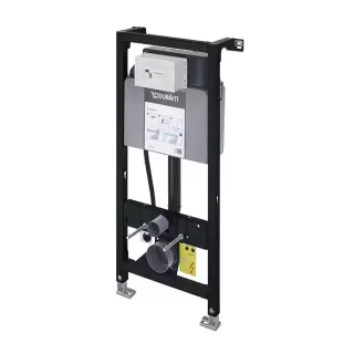 Duravit Durasystem Система инсталляции с автосмывом